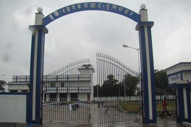 Entrance,Suti II Krishak Bazar